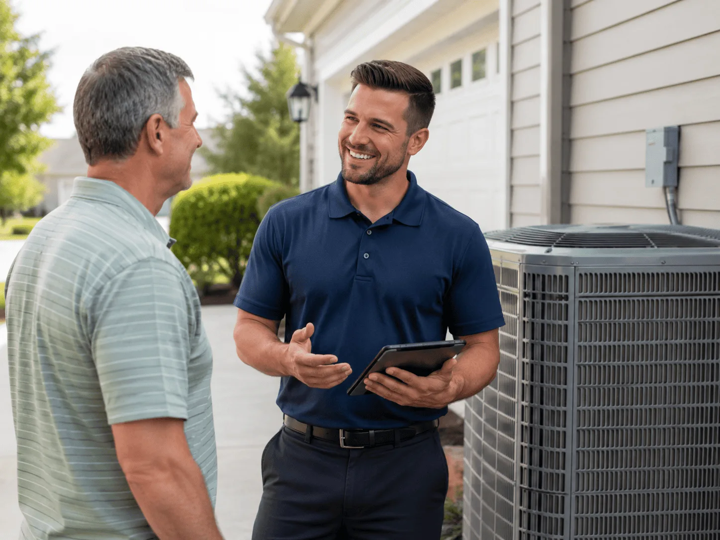 Heat Pump Installation Simonton, TX FAQs